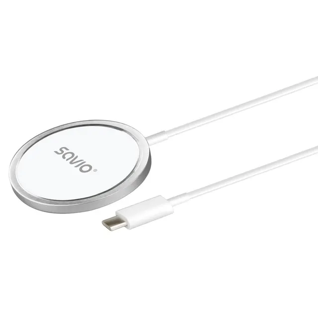 SAVIO ŁADOWARKA INDUKCYJNA 15W 1M LA-11