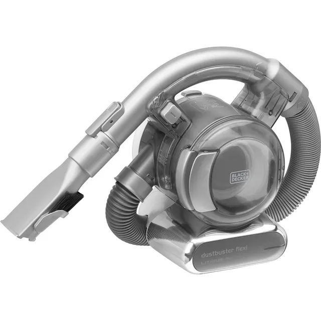Odkurzacz akumulatorowy PD1820L-QW Black+Decker