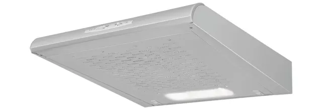 Okap podszafkowy MPM MPM-51-PX-69 50 cm, LED, inox