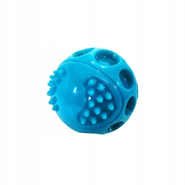 HILTON Squeak Ball 6 3cm Piszcząca Piłka - Zabawka dla psa