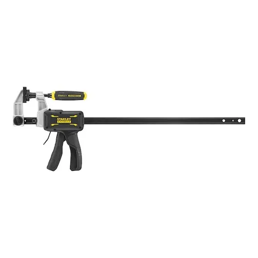 Stanley FMHT83007-0 klamra Zacisk stolarski 45 cm Czarny Żółty
