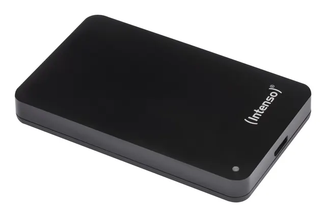 Intenso 2TB 2.5 Memory Case USB 3.0 zewnętrzny dysk twarde 2000 GB Czarny