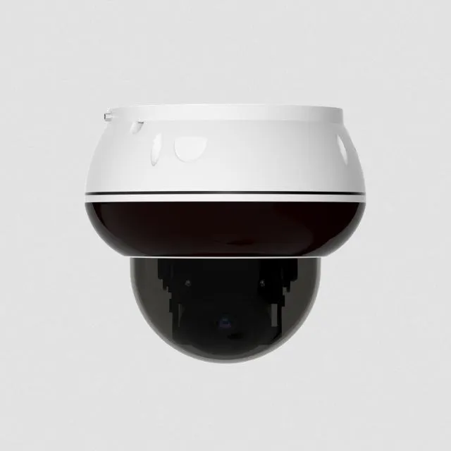FOSCAM Kamera Poe D8ET 8MP Biała