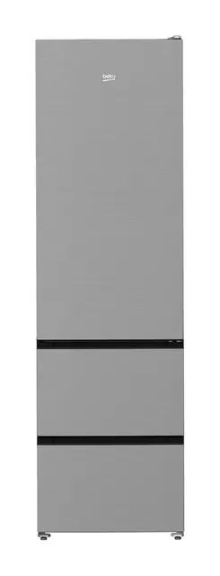 Lodówka wolnostojąca BEKO B3RGNA354HXB1 203cm