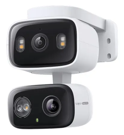 TP-Link TAPO C246D kamera przemysłowa Pudełko Kamera bezpieczeństwa IP Zewnętrzna 2304 x 1296 px Ściana