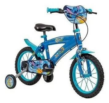 Rower dziecięcy Huffy Disney Stitch 14
