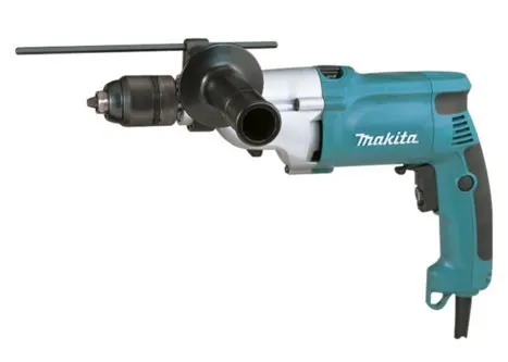 MAKITA.WIERTARKA UDAR. 720W HP2051HJ 1 5-13mm UCH.SAM.SPRZĘGŁO 2-BIEGI MAKPAC