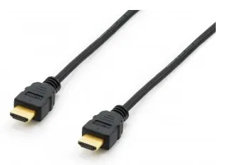 Equip 119374 kabel HDMI 15 m HDMI Typu A (Standard) Czarny