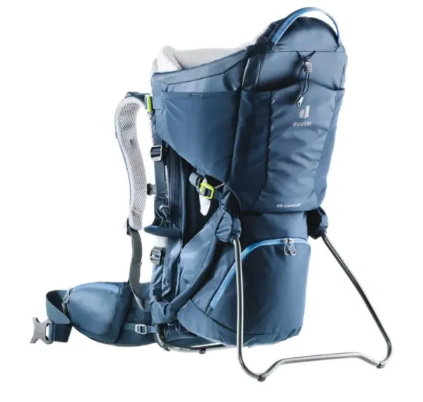 Nosidło turystyczne dziecięce DEUTER Kid Comfort midnight