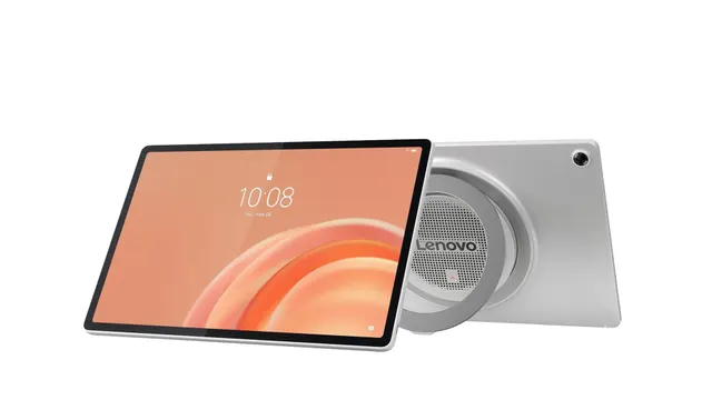 Lenovo Tab Plus Gen 2 12.1 2.5K 120Hz 8/128GB WiFi Celestial White