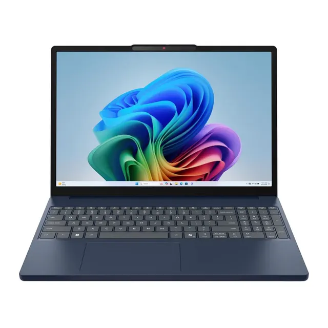 Lenovo IdeaPad Slim 3 15IWC11 Core 5 320 15.3 WUXGA IPS 400nits AG 16GB DDR5 5600 SSD512 Intel Graphics WiFi7+BT Cam720p 60Wh NoOS Cosmic Blue