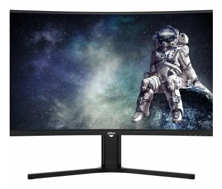 Dahua Technology LM32-E330CA monitor komputerowy 80 cm (31.5 ) 2560 x 1440 px Quad HD LCD Czarny