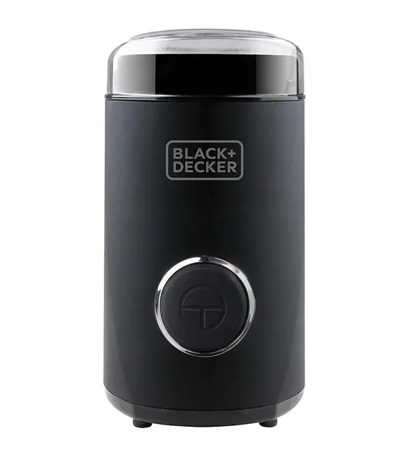 Młynek do kawy Black+Decker BXCG150E 150W, 50 g, czarny