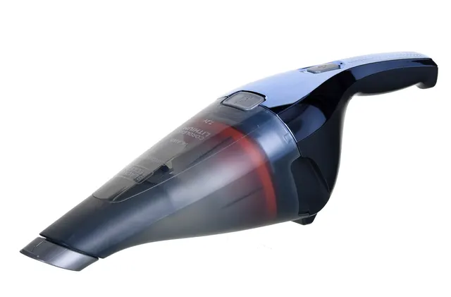 Odkurzacz ręczny aku 7 2V NVC220WBC BLACK+DECKER