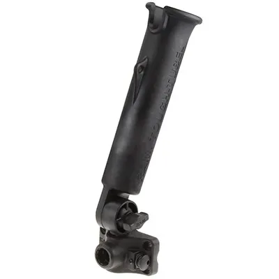 RAM MOUNT Uchwyt na wędkę RAM® Tough-Tube™ z przegrodą/płaską podstawą
