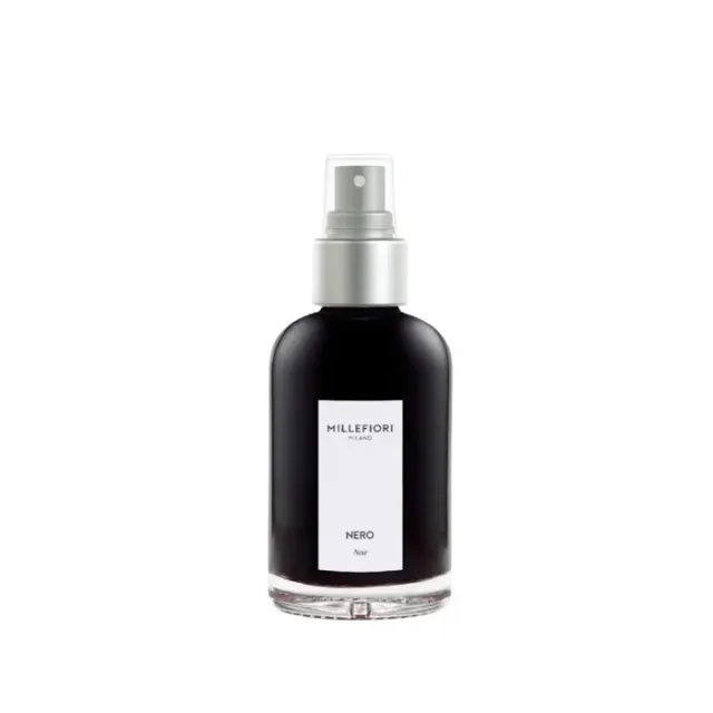 Perfumy do wnętrz 100ml NERO MILLEFIORI