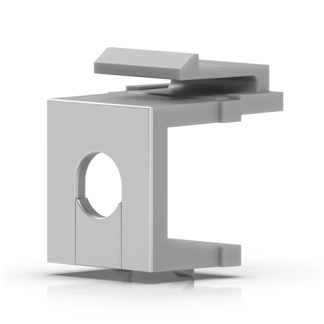 Ubiquiti UACC-Keystone-Blank-Insert-TH Wkładka kablowa