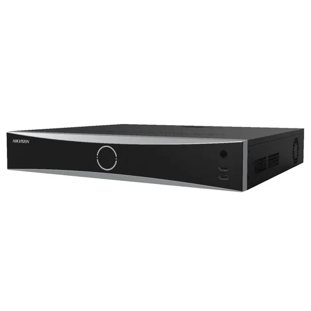 Hikvision DS-7732NXI-K4(D) Sieciowy Rejestrator Wideo (NVR) 1.5U Czarny