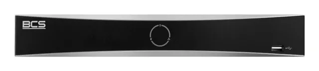 BCS BCS-V-NVR0401-A-4KE(3) Sieciowy Rejestrator Wideo (NVR)