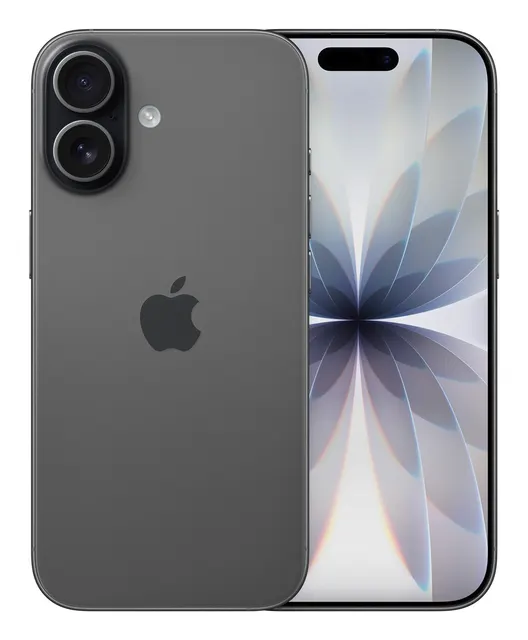 Apple iPhone 17 16 cm (6.3 ) Dual SIM iOS 26 5G USB Type-C 512 GB Czarny (MG6P4ZD/A)