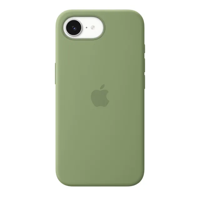 Apple MHWF4ZM/A pokrowiec na telefon komórkowy 15 5 cm (6.1 ) Zielony