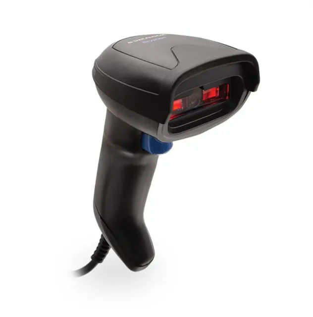 Datalogic Gryphon I GD4220 Ręczny czytnik kodów kreskowych 1D Liniowy Czarny