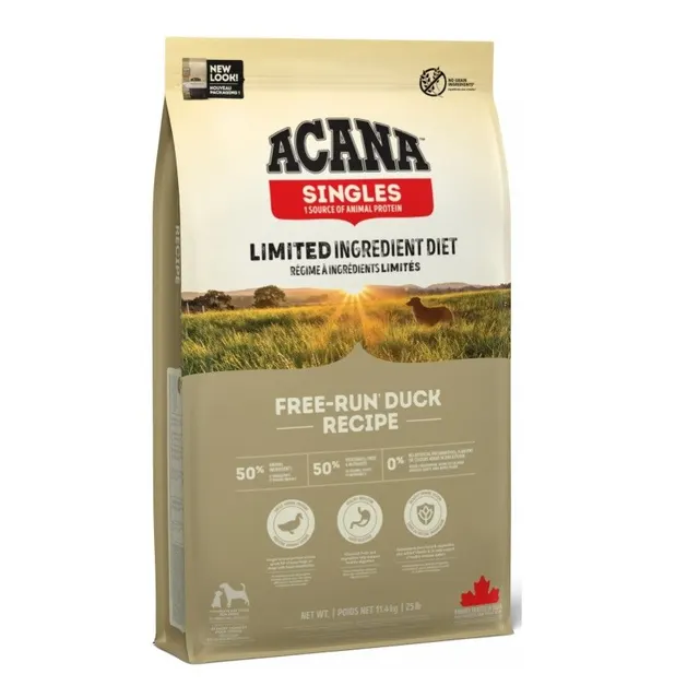 ACANA Free-Run duck dog 11.4kg