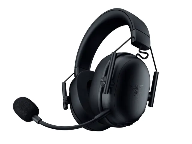 Razer BlackShark V3 X HyperSpeed Zestaw słuchawkowy Przewodowy i Bezprzewodowy Opaska na głowę Gaming USB Typu-A Bluetooth Biały, biały, USB-A