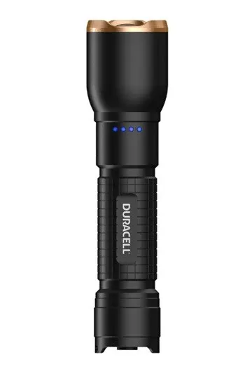 Latarka Duracell DF750R Blister