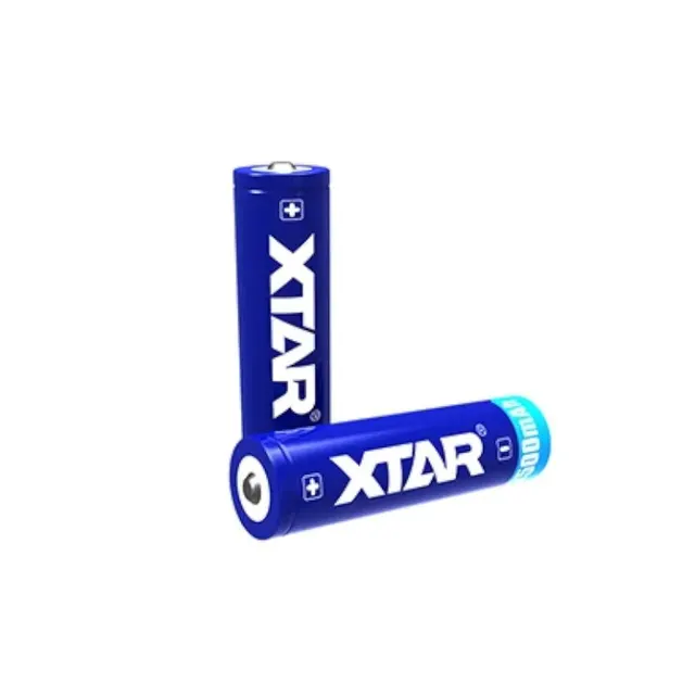 XTAR AKUMULATOR 18650 3 6V 3500MAH LI-ION Z ZABEZPIECZENIEM 18650-3500