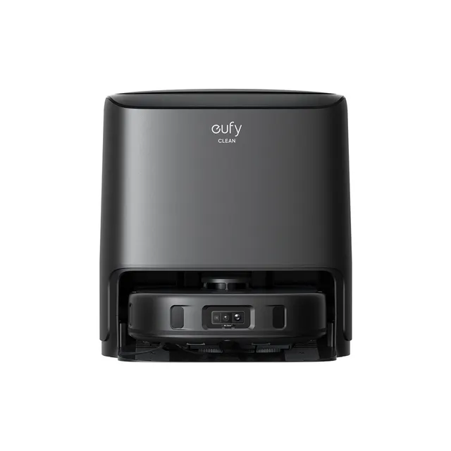 Eufy X9 Pro odkurzacz automatyczny 0 41 l Czarny