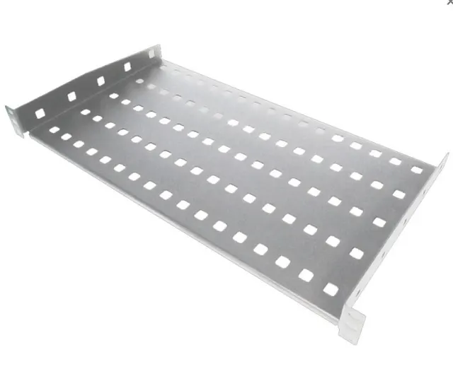 Półka stała 19 1U głęb. SA-P-19-1U-280-2-S-01