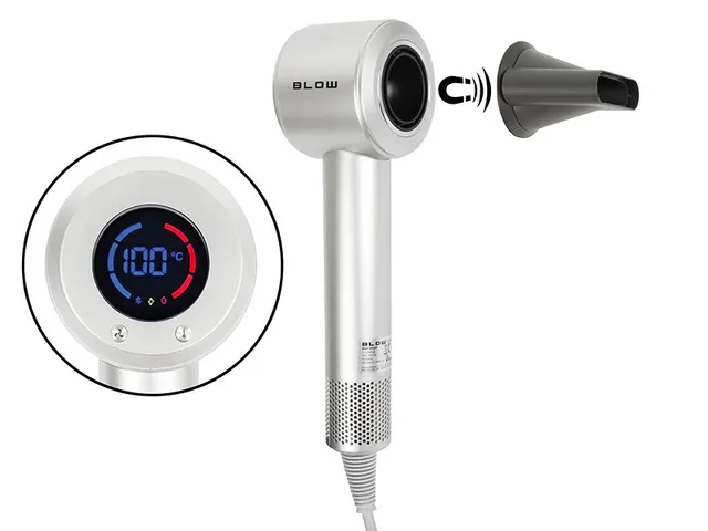 Suszarka do włosów BLOW HD-900 1600W