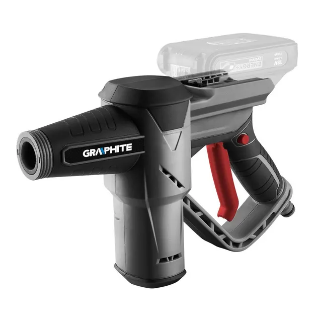 Myjka ciśnieniowa akumulatorowa Graphite ENERGY+18V