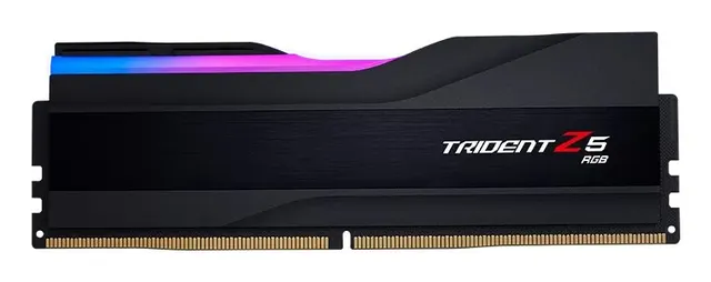 G.Skill Trident Z5 RGB F5-5600J4645A32GX1-TZ5RK moduł pamięci 32 GB 1 x 32 GB DDR5 5600 MT/s 288-pin DIMM