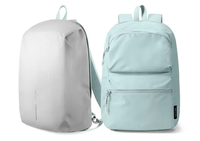 XD DESIGN PLECAK SWITCH 2IN1 SUNDUST/TIDAL TEAL P706.3317