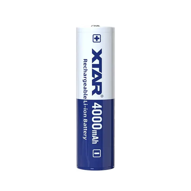 XTAR AKUMULATOR 18650 3 6V 4000MAH LI-ION Z ZABEZPIECZENIEM 18650-4000