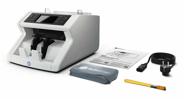 SAFESCAN LICZARKA PIENIĘDZY 2250 G2