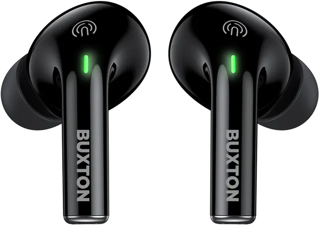 BUXTON BTW4600 - Słuchawki Bluetooth douszne szare