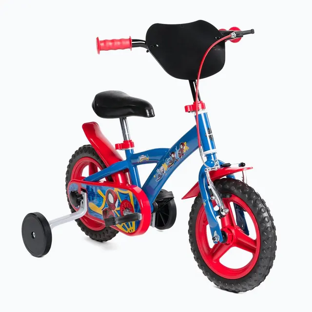 Rower dziecięcy Huffy Disney Spider-Man 12 (22941W)