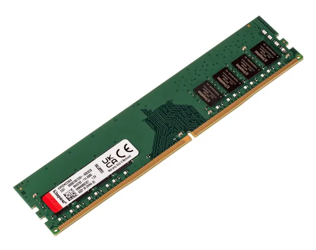 KINGSTON DDR4 8GB 3200MT/s CL22 DIMM (KVR32N22S8/8)