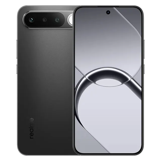 realme 16 5G 8/256GB Black