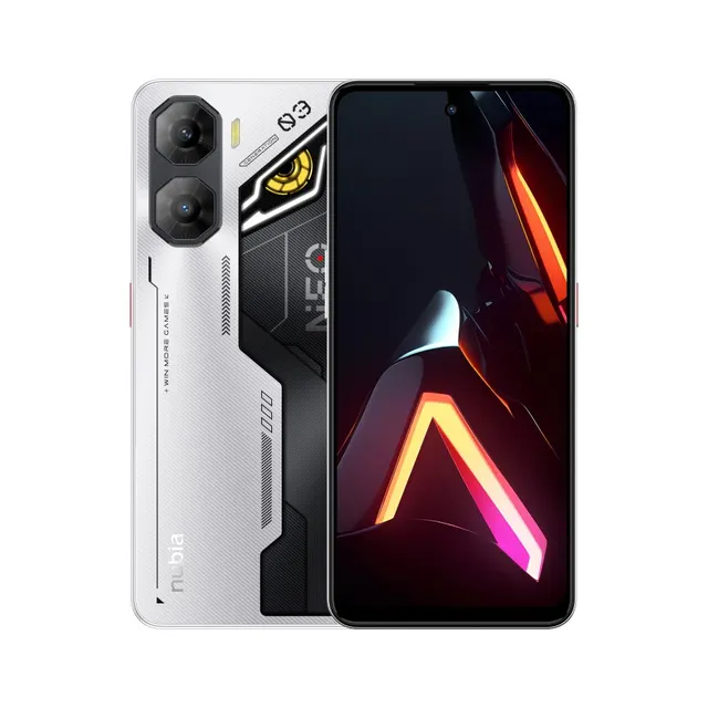 Smartfon Nubia Neo 3 5G 8/256GB Cyber Silver