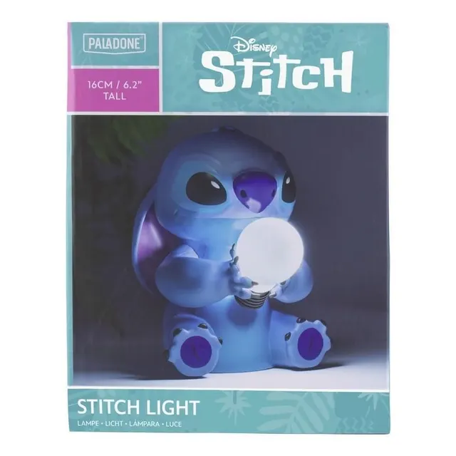 PP LILO AND STITCH - STITCH LIGHT