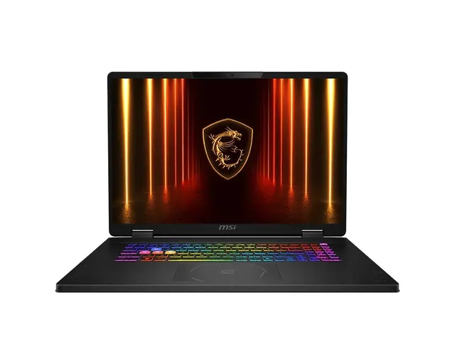MSI Crosshair 18 HX AI A2XWFKG-075XPL Ultra 7 251HX 18 QHD+ 240Hz IPS-Level panel 16GB DDR5 SSD1TB GeForce RTX 5060 8GB NoOS