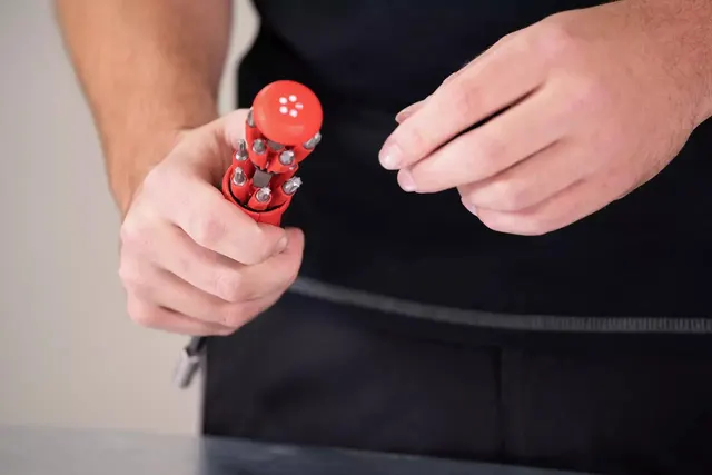 wkretak z magazynkiem bitów liftup 25 magnetyczny mieszany