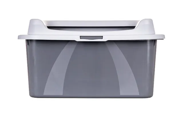 DIAMENTIQ BONITA szary - kuweta dla kota