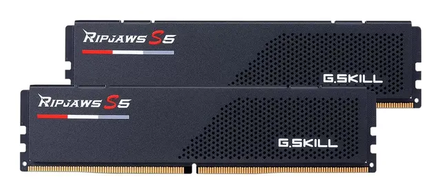 Pamięć PC DDR5 96GB (2x48GB) Ripjaws S5 5200MHz CL40 XMP3 czarna