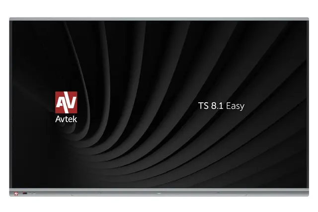 Monitor interaktywny Avtek TS 8.1 Easy 75 z Androidem