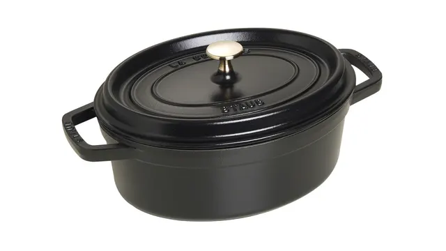 Staub 40500-271-0 Brytfanna 3 2 l Żeliwo